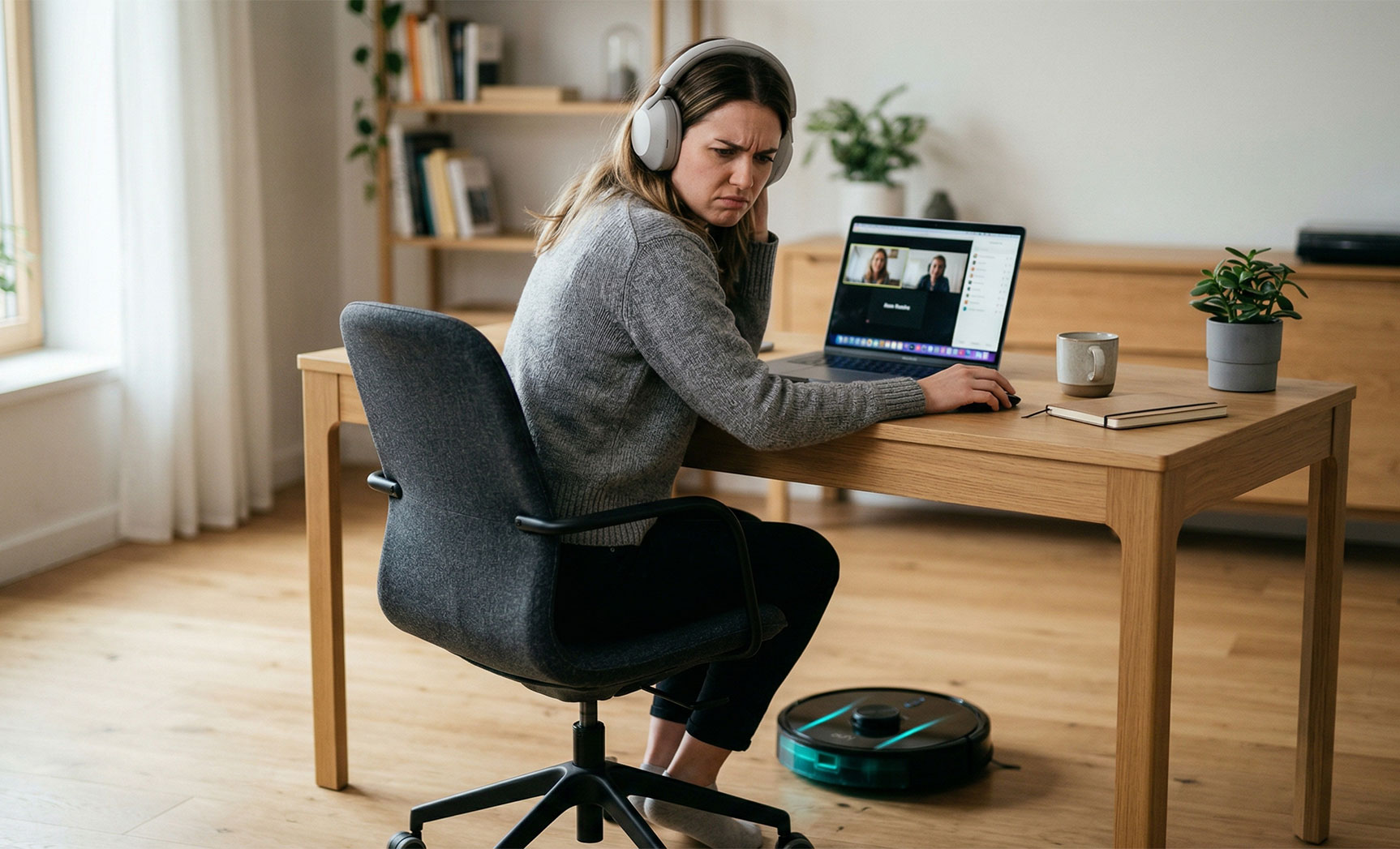 The problems with traditional robot vacuums